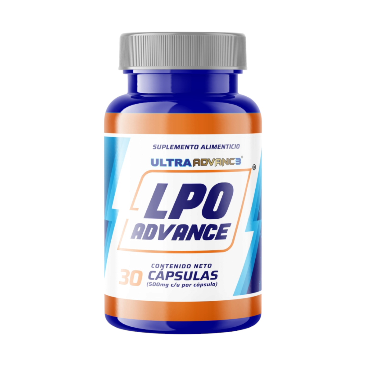 Lpo Advance (antes lipo Advance) 30 Cápsulas Ultra Advance
