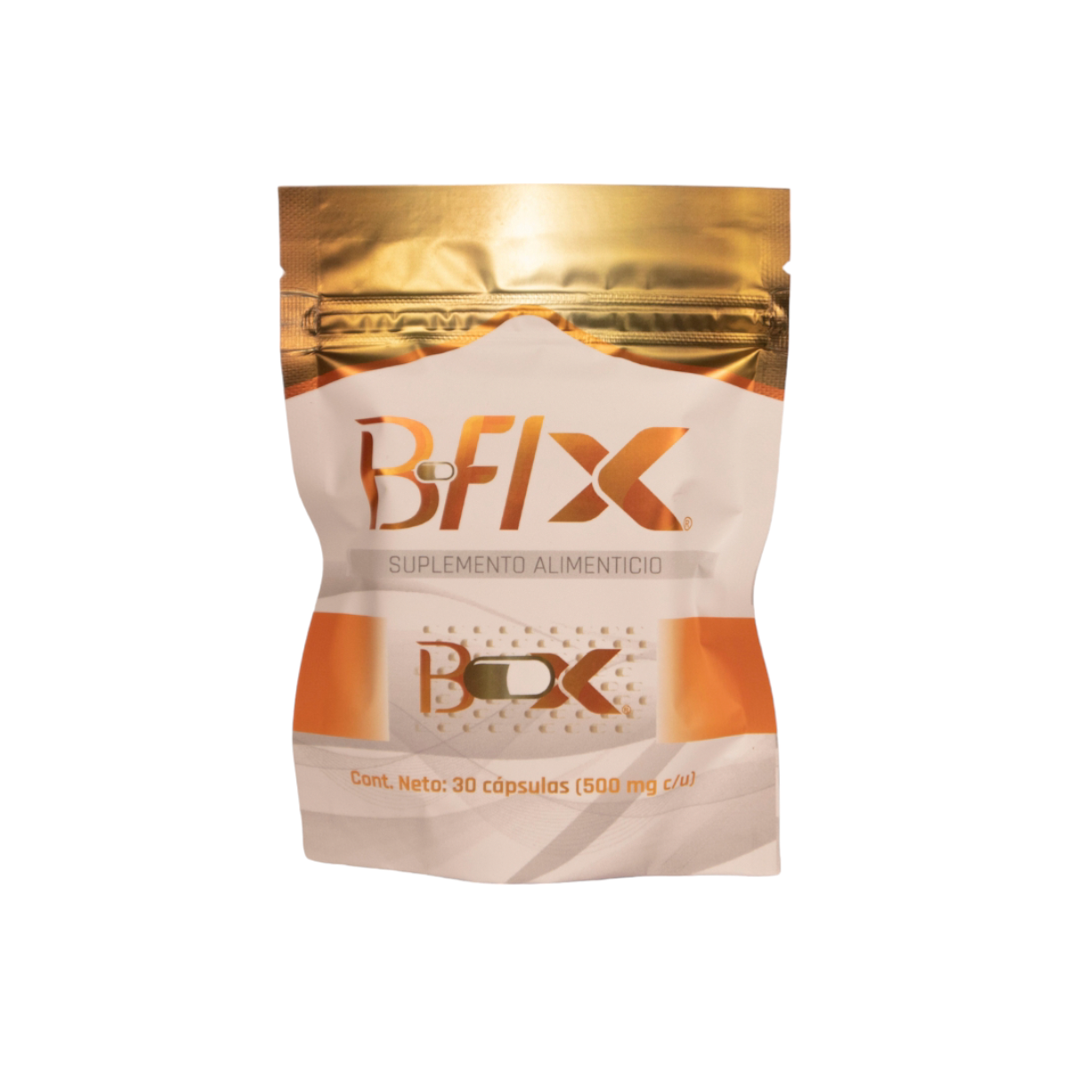 B Flx (Antes B Flex) 30 Cápsulas Bio Life