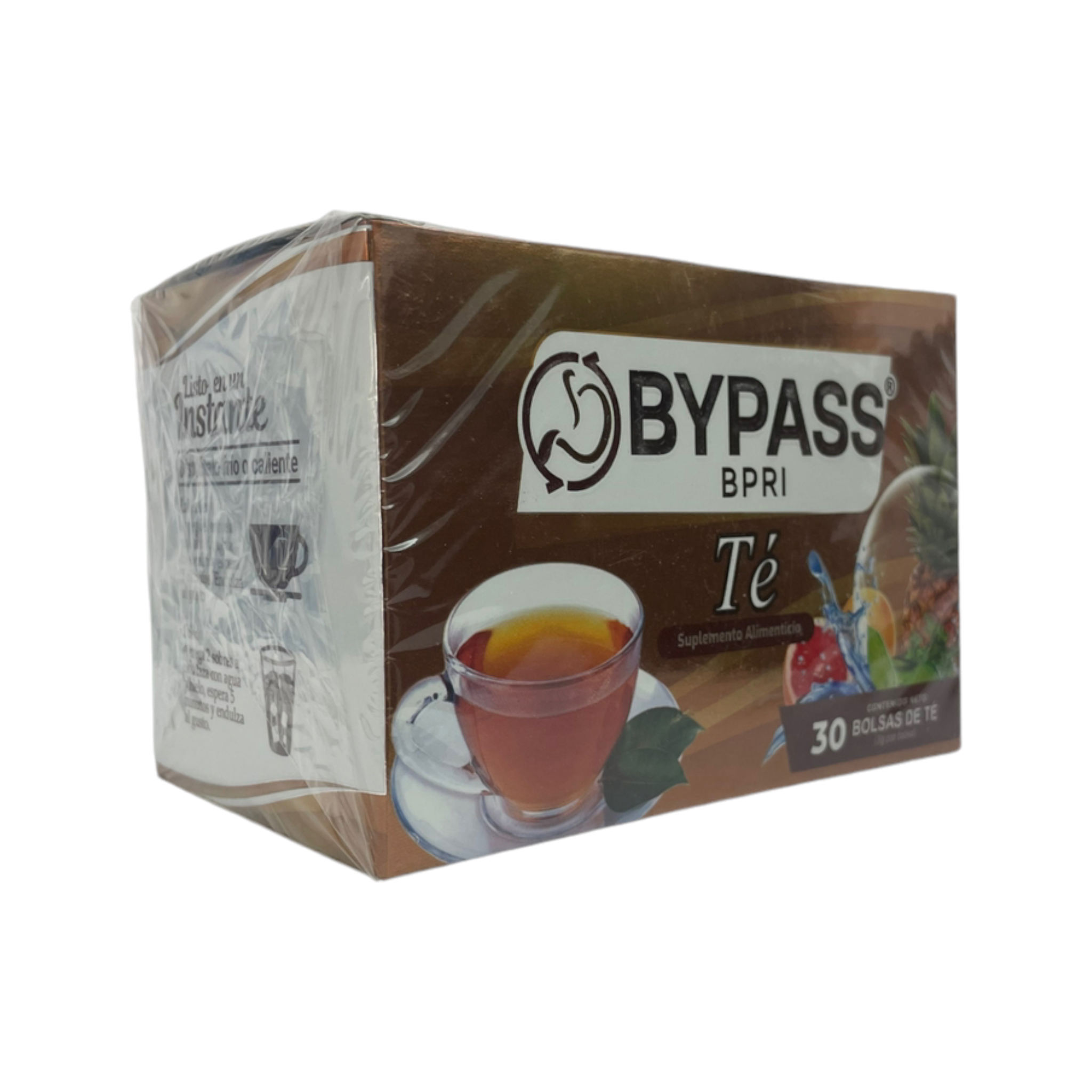 Té Bypass 30 Sobres