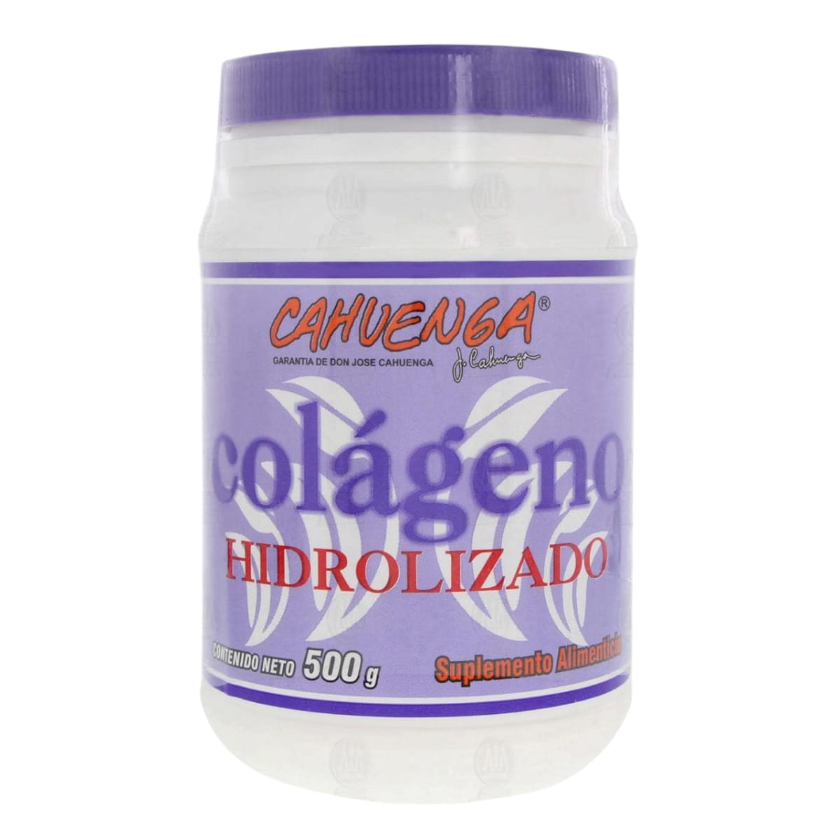 Colageno Hidrolizado Cahuenga 500 Gramos 1 Pieza