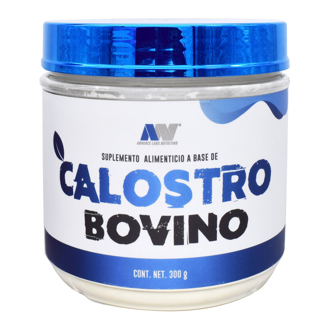 Calostro Bovino 300 Gramos Advance Nutrition