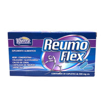 Reumo Flex Azul 30 tabletas Ypenza