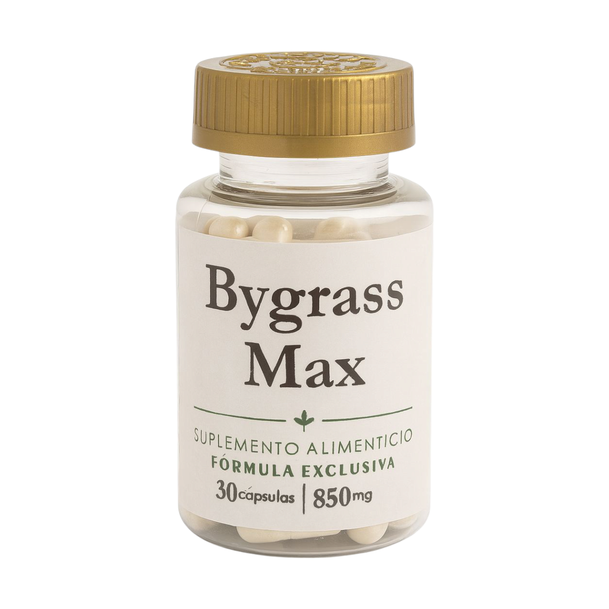 Bygrass Max 30 Capletas