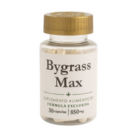 Bygrass Max 30 Capletas