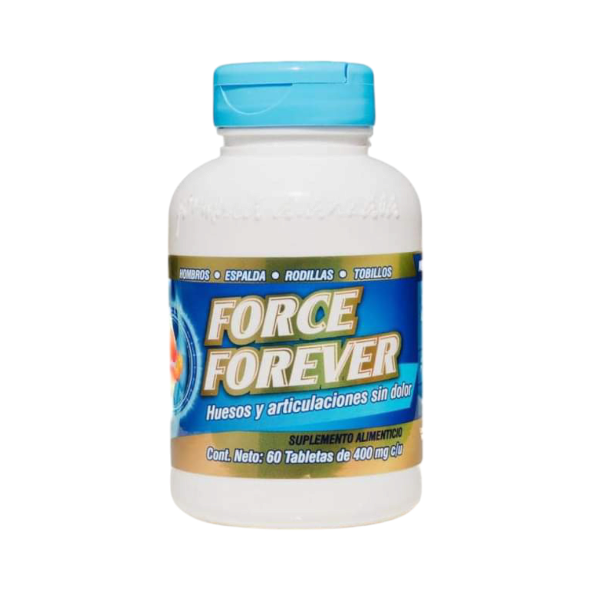 Force Forever 60 Tabletas 1 Pieza