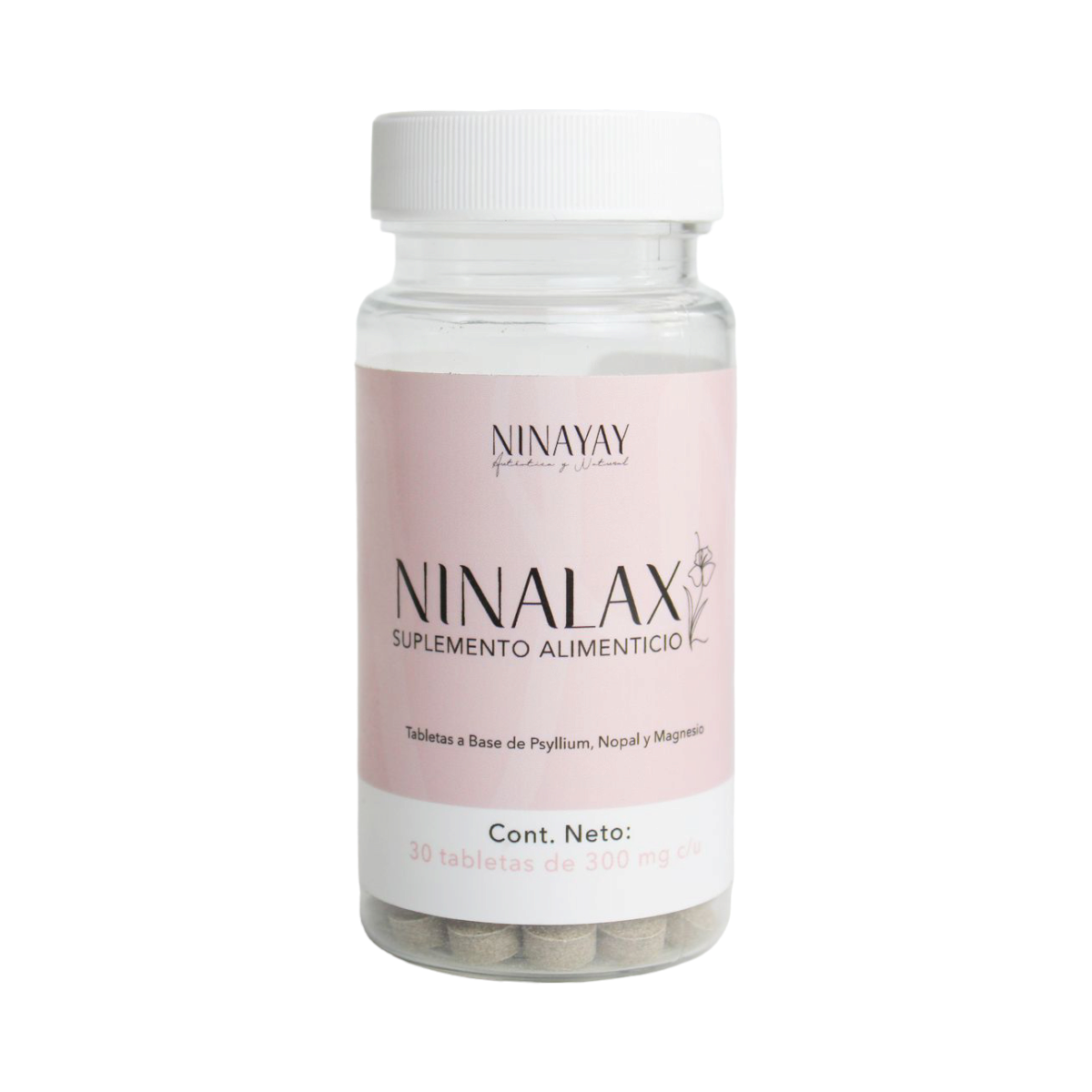 Ninalax 30 Tabletas Ninayay