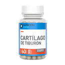 Cartílago De Tiburón 60 Cápsulas Nutrición 2000