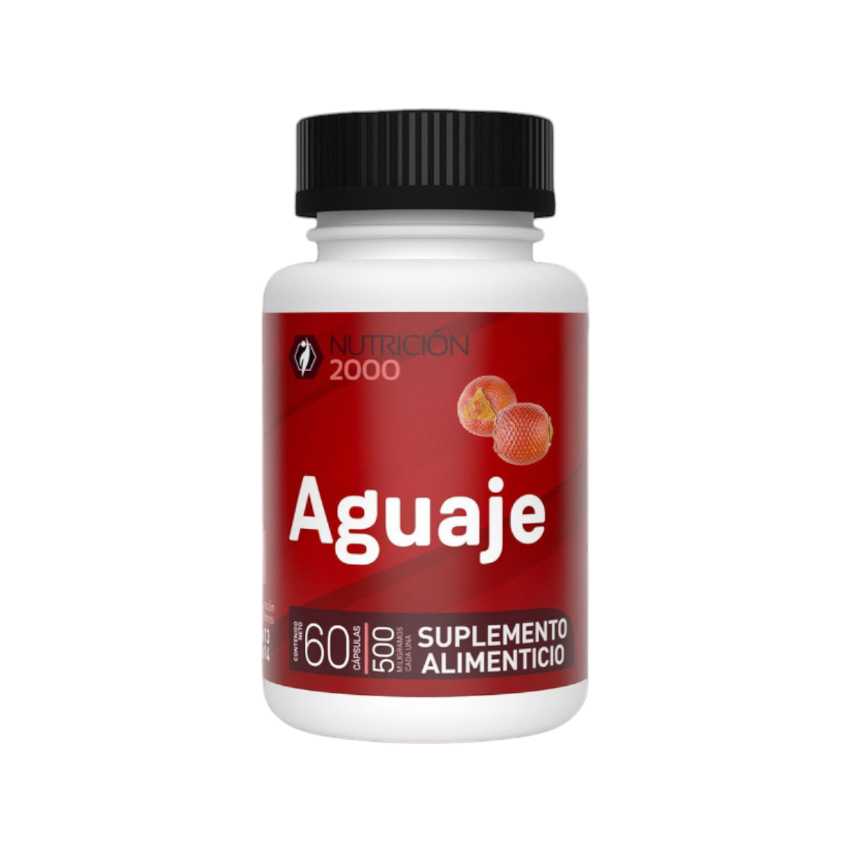 Aguaje 60 Cápsulas Nutrición 2000