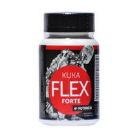 Kuka Flex Forte 30 Capletas 1 Pieza Kukamonga