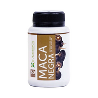 Maca Negra 60 Cápsulas Kukamonga