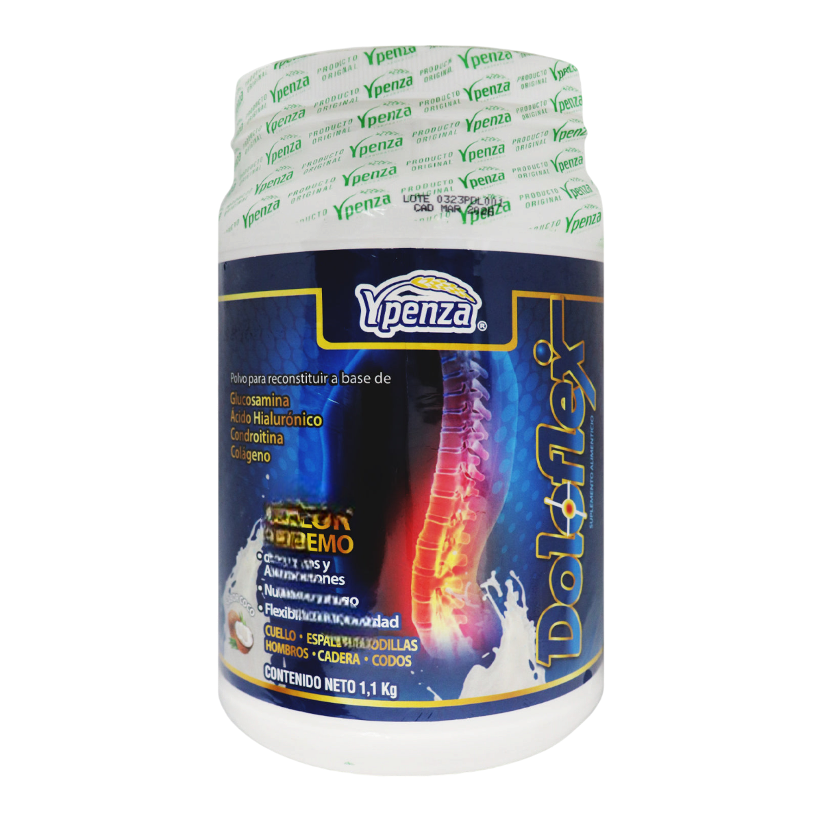 Doloflex Polvo 1.1 Kg Ypenza