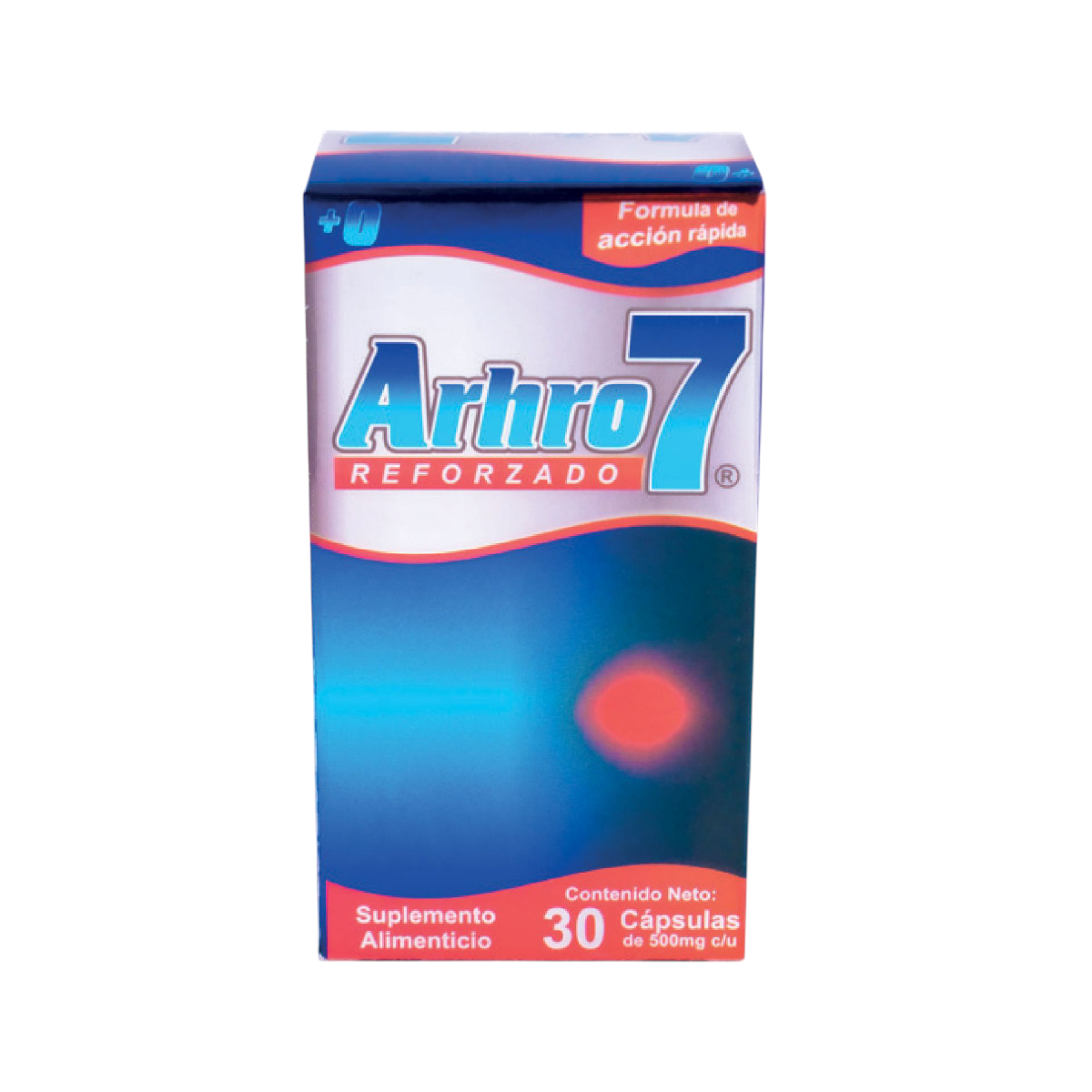 Arhro 7 Reforzado 30 Cápsulas